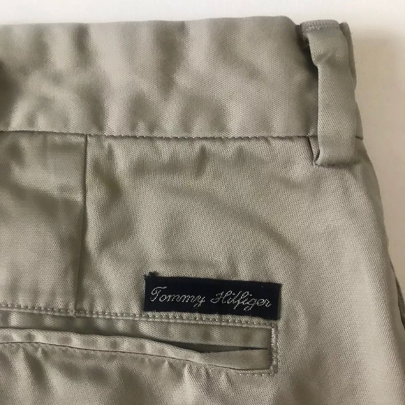TOMMY HILFIGER Golf Khaki Wrinkle Resistant Chinos - Picture 4 of 4